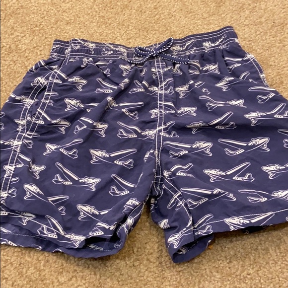 Vilebrequin bathing suit.